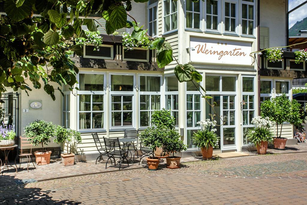 Hotel Weingarten Gargazzone Exterior photo