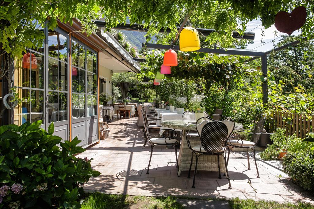 Hotel Weingarten Gargazzone Exterior photo